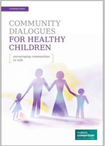 Community Dialogues for Healthy Children: Encouraging Communities to Talk