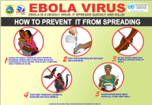 Ebola Virus: How to Prevent it from Spreading