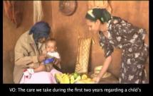 Ethiopia Child Health TV Spots