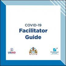 COVID-19 Facilitator Guide