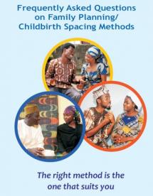 Frequently Asked Questions on Family Planning/Childbirth Spacing Methods