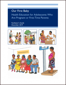 Our First Baby: Health Education for Adolescents Who are Pregnant or First-Time Parents