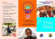 Get Your Free Net (Leaflet) [Nigeria]