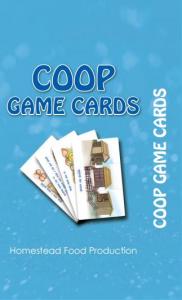 Suaahara Coop Game Cards