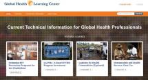 Global Health e-Learning Center
