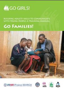 Go Families! Building Adults’ Skills to Communicate with Young People: A Training Manual