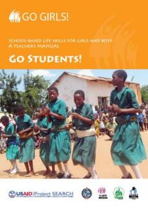 Go Students! School-Based Life Skills for Girls and Boys: A Teacher’s Manual
