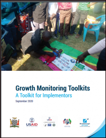 BA Zambia Implementation Package: Growth Monitoring Toolkits