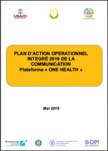 Plan d’action Operationel Integre One Health