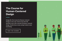 Course on Human-Centered Design