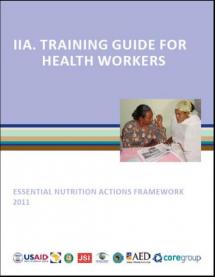 ENA Health Worker Training Guide