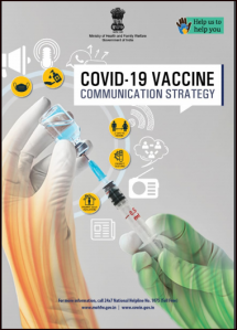 COVID-19 Vaccine Communication Strategy, India
