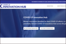 COVID-19 Innovation Hub