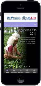 DHS Mobile App
