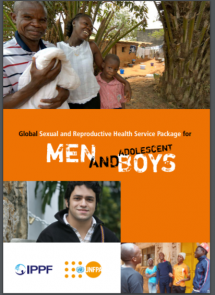 Global Sexual and Reproductive Health Service Package for Adolescent Men and Boys