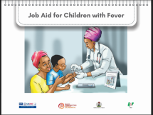 Malaria Provider Behavior Campaign Job Aid