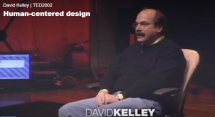 Human-Centered Design – TED Talk by David Kelley