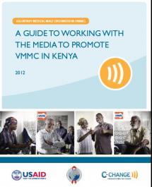 Guide to Working with the Media on VMMC [Kenya]