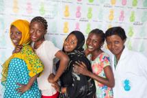 Kuwa Mjanja Project for Adolescent Girls, Tanzania