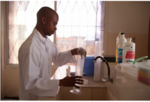 Promoting Quality Malaria Medicine through Social and Behavior Change Communication