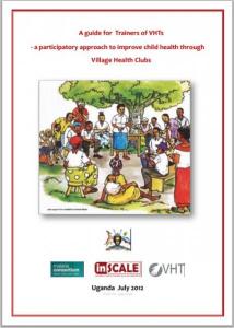 A Guide for Trainers of Village Health Teams: a Participatory Approach to Improve Child Health