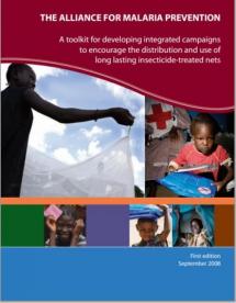 A Toolkit for Developing Integrated Campaigns to Encourage the Distribution and Use of Long Lasting Insecticide-treated Nets