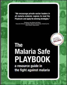 The Malaria Safe PLAYBOOK: A Resource Guide in the Fight against Malaria