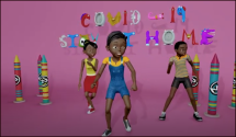 COVID and KIDS: A Video Animation from Malawi