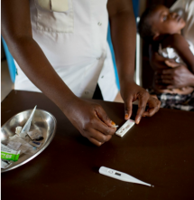 Promoting Uptake of Intermittent Preventive Treatment of Malaria in Pregnancy