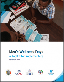 BA Zambia Implementation Package: Men’s Wellness Days Toolkit