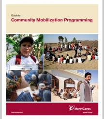 Guide to Community Mobilization Programming