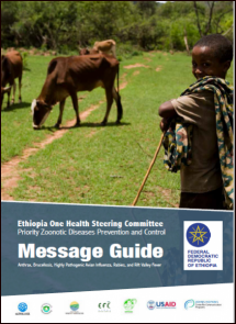 Priority Zoonotic Diseases Prevention and Control Message Guide