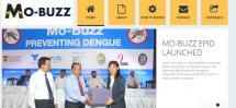Mo-Buzz: Social Media for Dengue Control