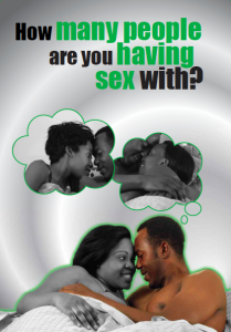 How Many People Are You Having Sex With? [Poster]