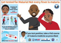 Malaria Posters