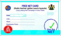 Free Net Card [Nigeria]