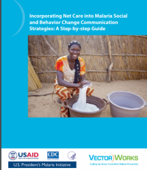 Incorporating Net Care into Malaria Social and Behavior Change Communication Strategies: A Step-by-Step Guide