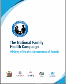 Report on National Family Health Campaign