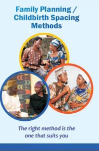 NURHI Family Planning Method Leaflet