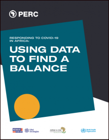 Responding to COVID-19 in Africa: Using Data to Find a Balance