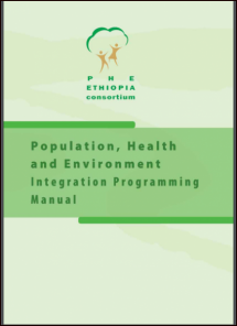 Population, Health, and Environment Integration Programming Manual