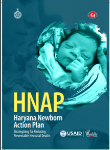 Haryana Newborn Action Plan