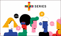 Positive Series: Art for U=U Campaigns