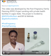 Video about Contraceptive Methods Post Pregnancy