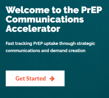 PrEP Communications Accelerator