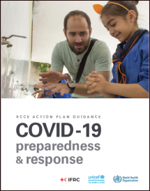 RCCE Action Plan Guidance: COVID-19 Preparedness and Response