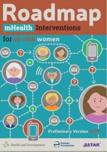 Roadmap for mHealth Interventions Targeting At-Risk Women