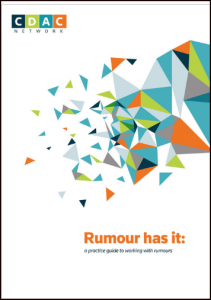 Rumour Has It: A Practice Guide to Working with Rumours