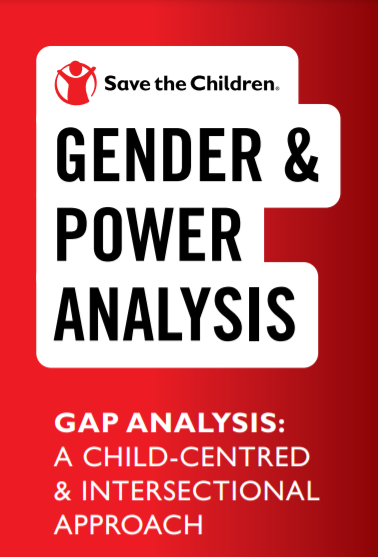 Gender & Power (GAP) Analysis Guidance