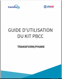 Guide d’utilisation du kit PBCC